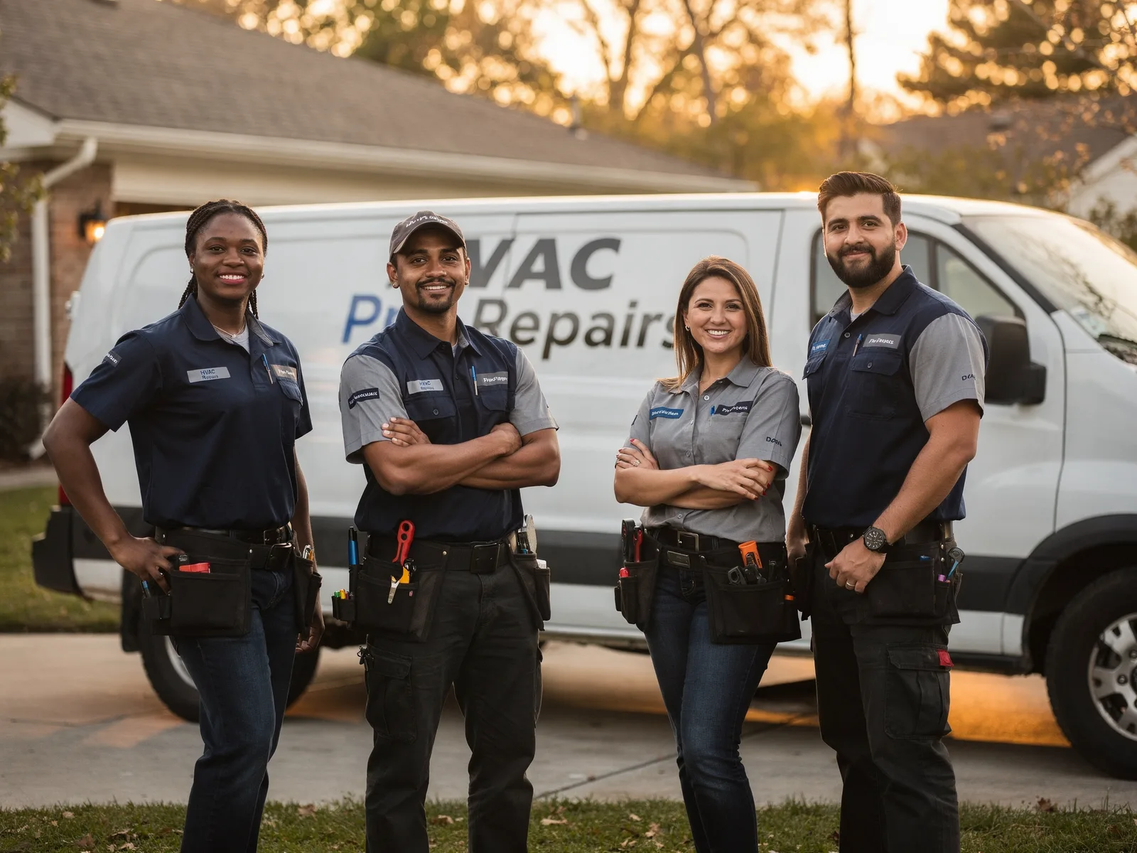 Heat Pump Repair company in Brohman, MI