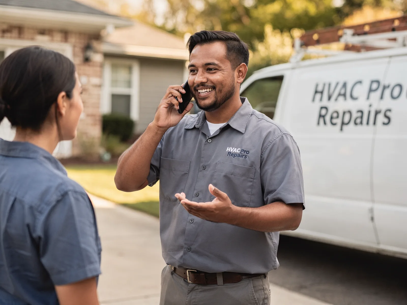 Heat Pump Repair Brohman, MI FAQs